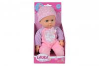 Bábika Laura Baby Doll 30 cm